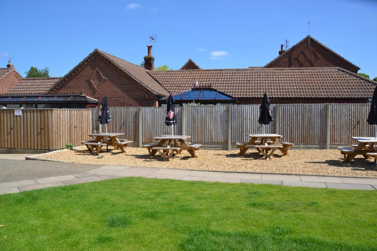 The Thorold Bed and Breakfast Marston Buitenkant foto