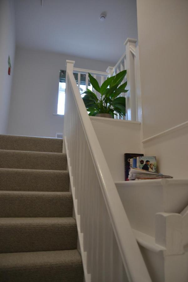 The Thorold Bed and Breakfast Marston Buitenkant foto