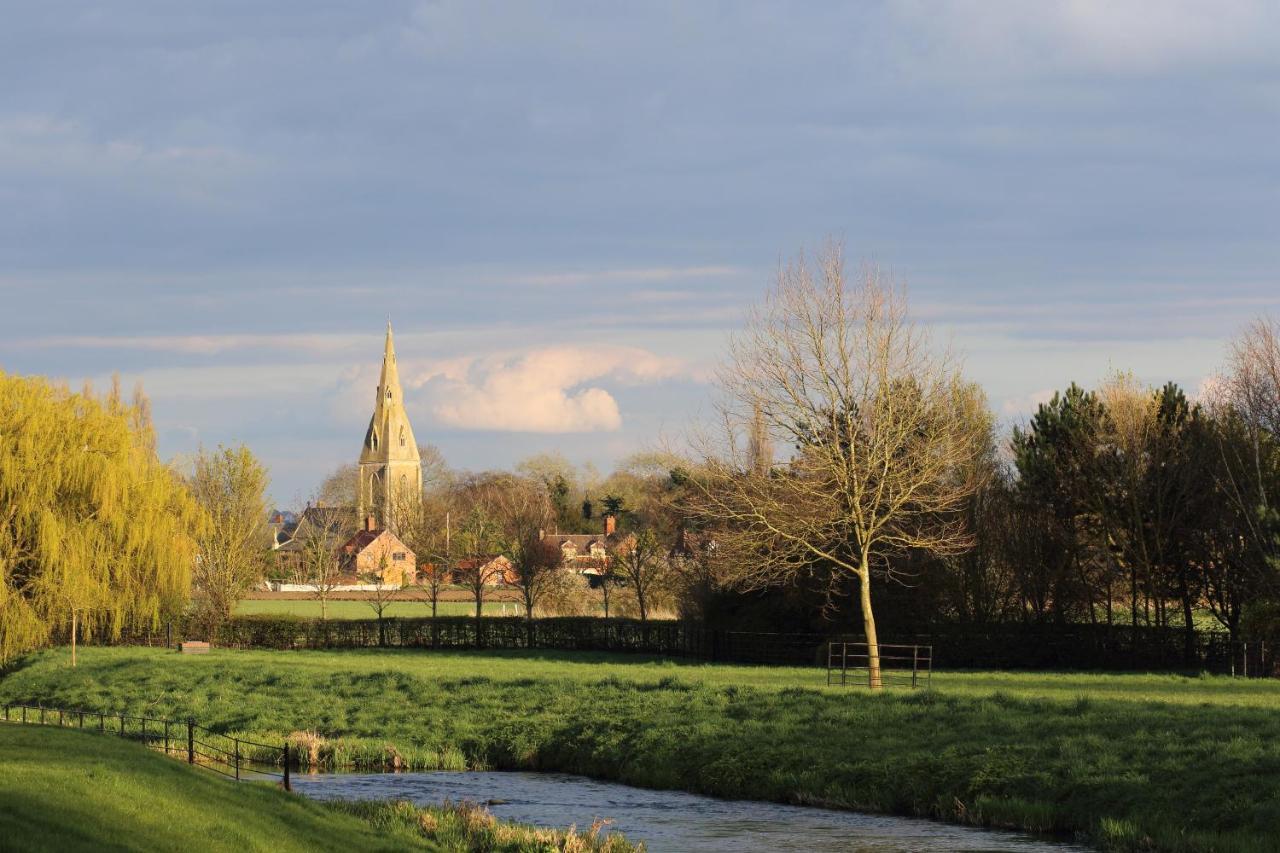 The Thorold Bed and Breakfast Marston Buitenkant foto