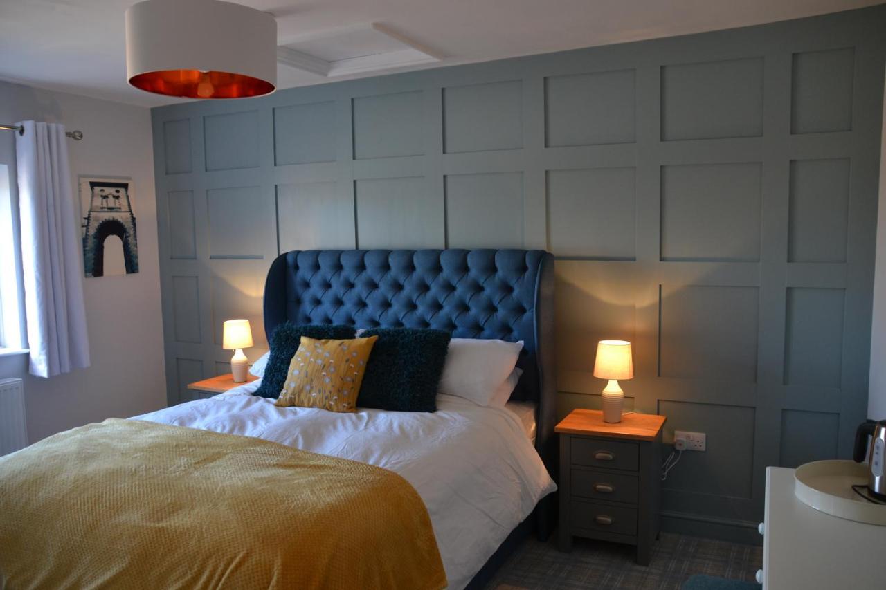 The Thorold Bed and Breakfast Marston Buitenkant foto