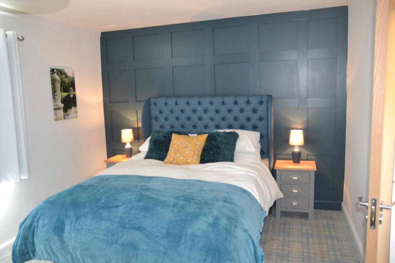 The Thorold Bed and Breakfast Marston Buitenkant foto